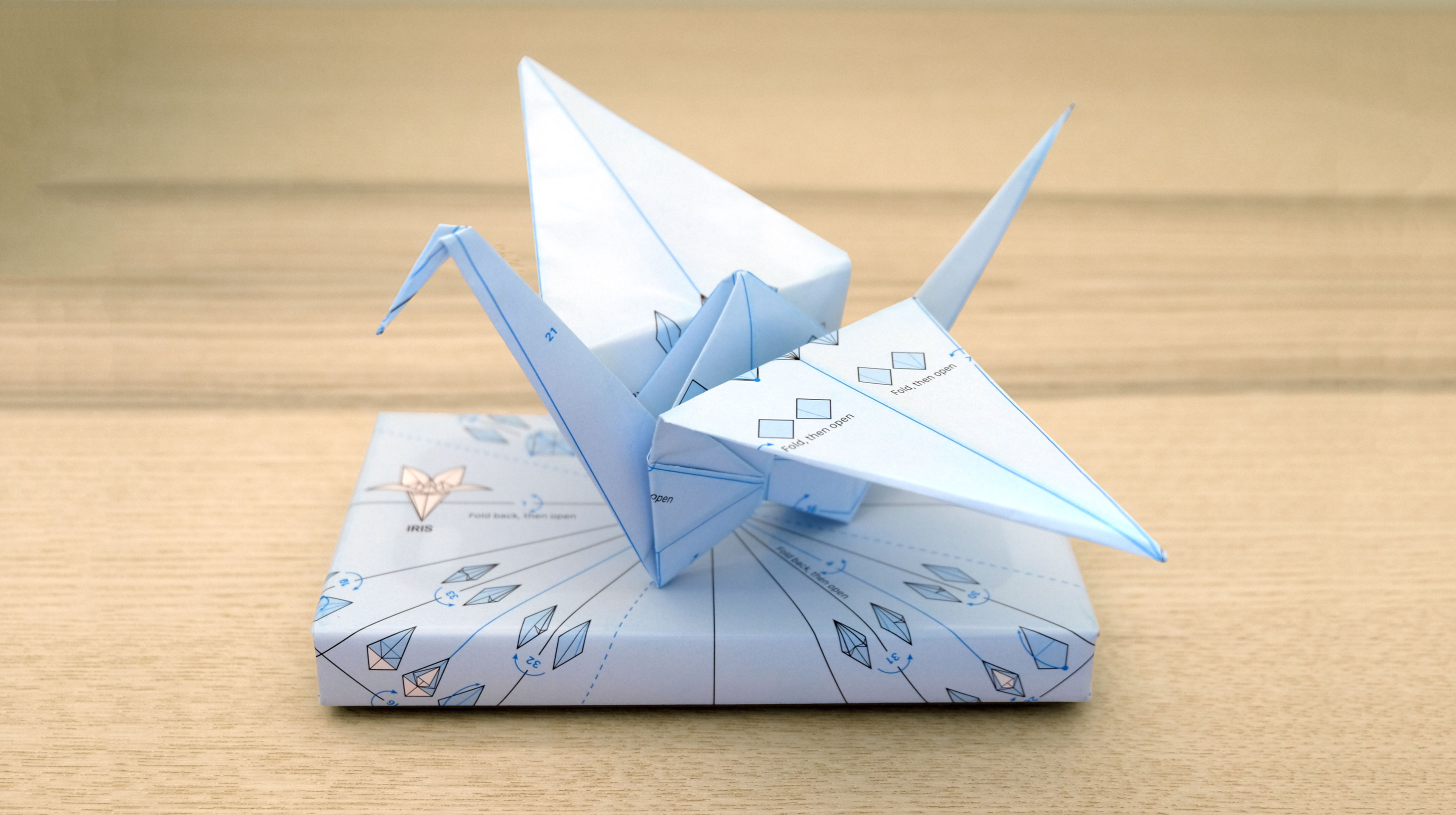 Origami Wrap